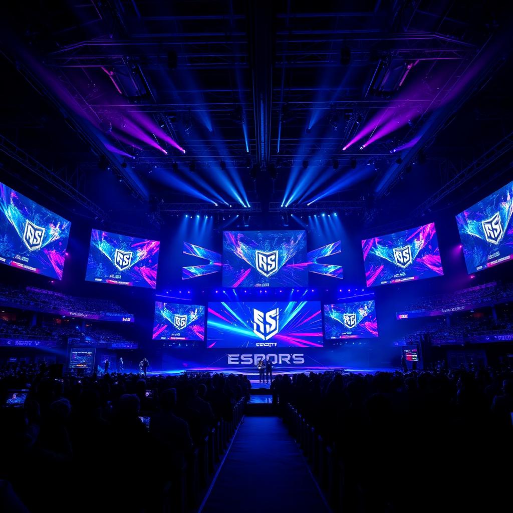 العالم لـ eSports 2024: كل ما نحتاج معرفته