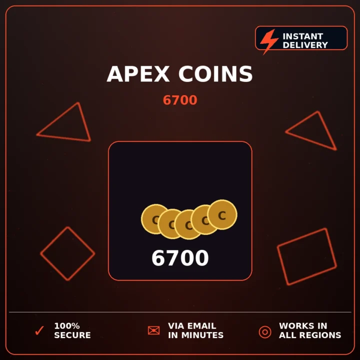 Arena Coins 11500 Pack