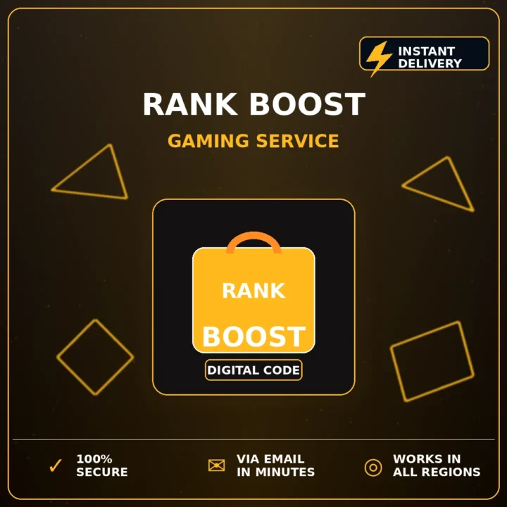 Rank Boost Service